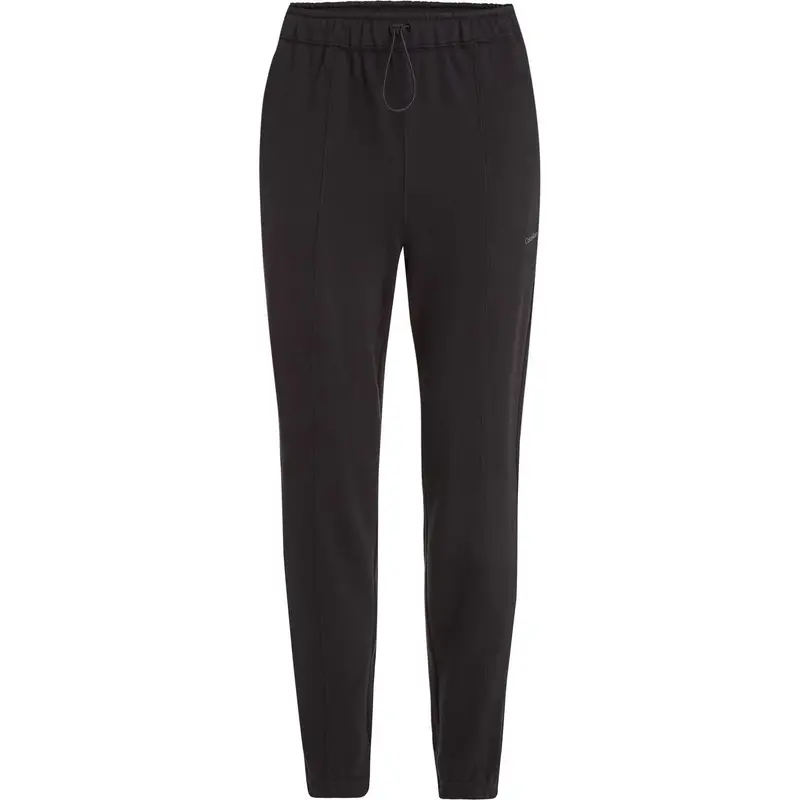 Pantaloni Ck Performance Pw - Knit Pant Donna | Calvin Klein Nero