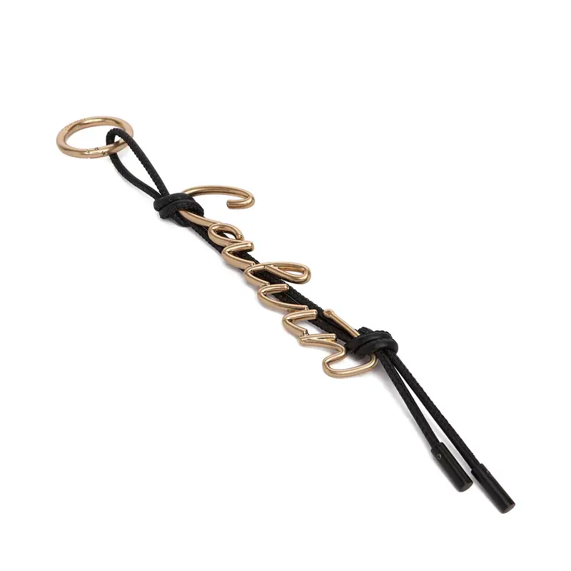 Calvin Klein Portachiavi Nero 4191027