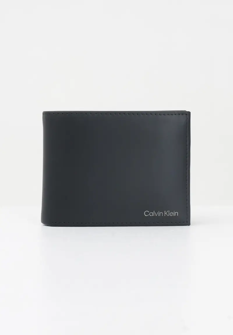 Calvin Klein Portafogli Uomo Nero 921285