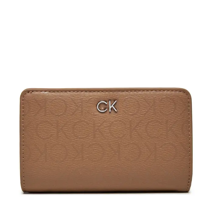 Calvin Klein Portafoglio K60K612349 Marrone