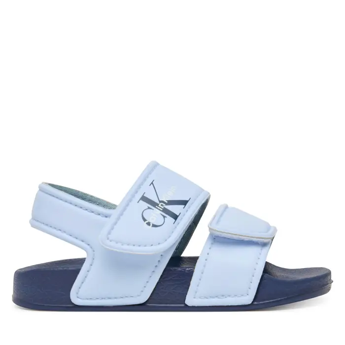 Calvin Klein Sandali V1XF-83330-1172 M Blu