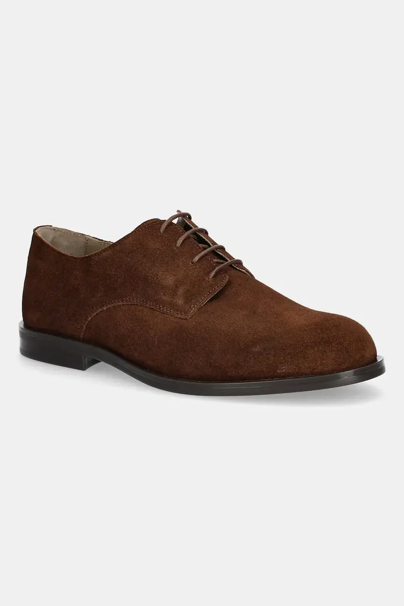 Calvin Klein Derby Uomo Marrone 2983033