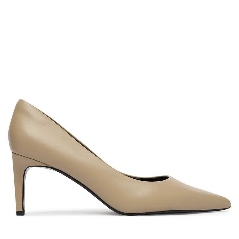 Calvin Klein Scarpe stiletto Ess Stiletto 70 HW0HW02607 Beige