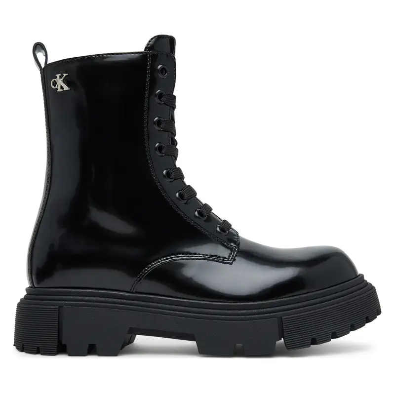 Calvin Klein Scarponcini Nero 3031420