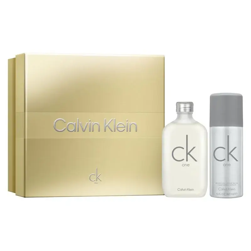 Calvin Klein Set Regalo Ck One Cofanetto