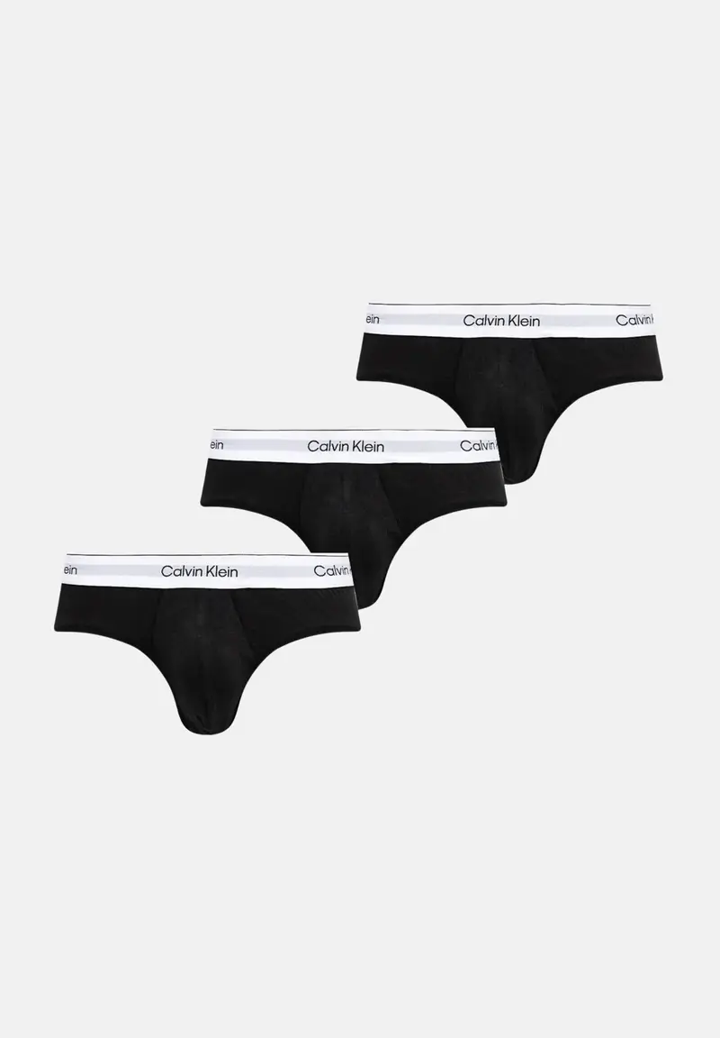 Calvin Klein Slip Uomo Bianco 921107