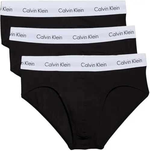 Calvin Klein Slip Uomo Nero 2740171