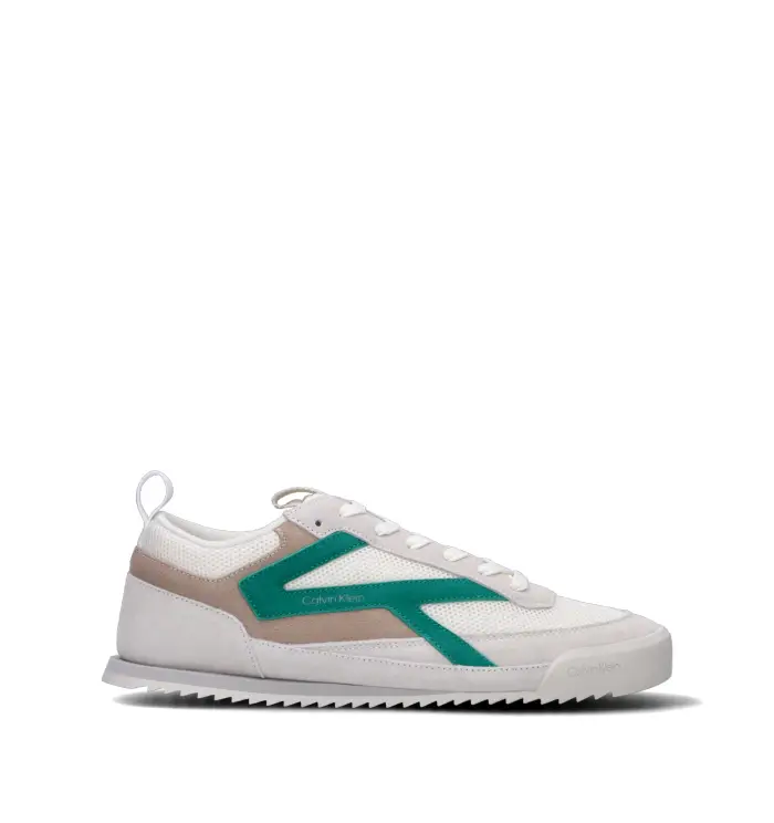 Sneaker donna bianca Vario