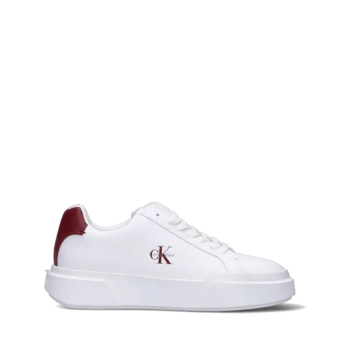 Sneaker donna bianca Vario