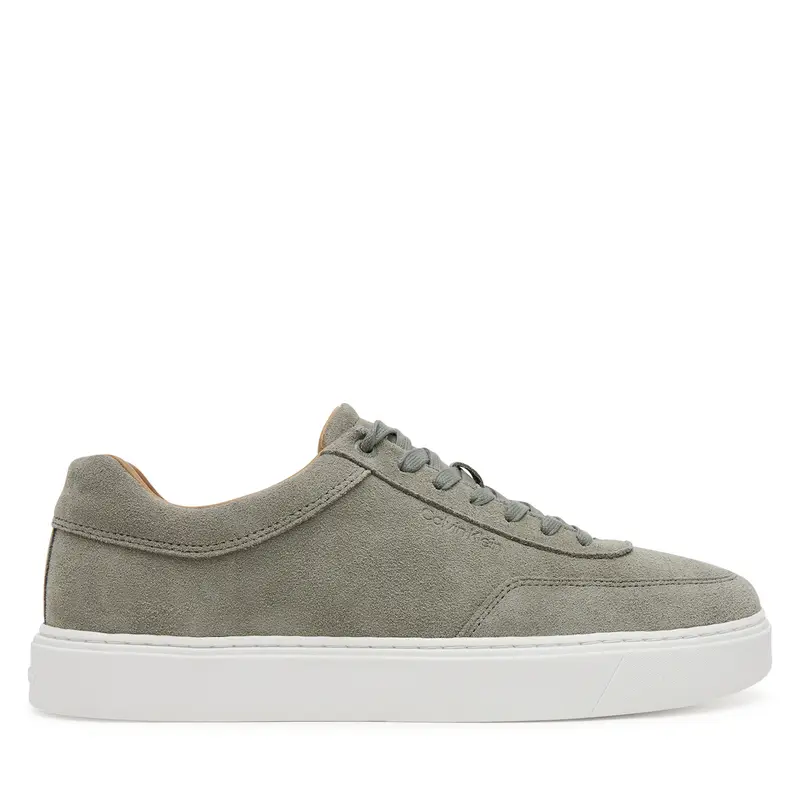 Calvin Klein Sneakers Clean Cup Low Laceup Oxf Su HM0HM01880 Verde
