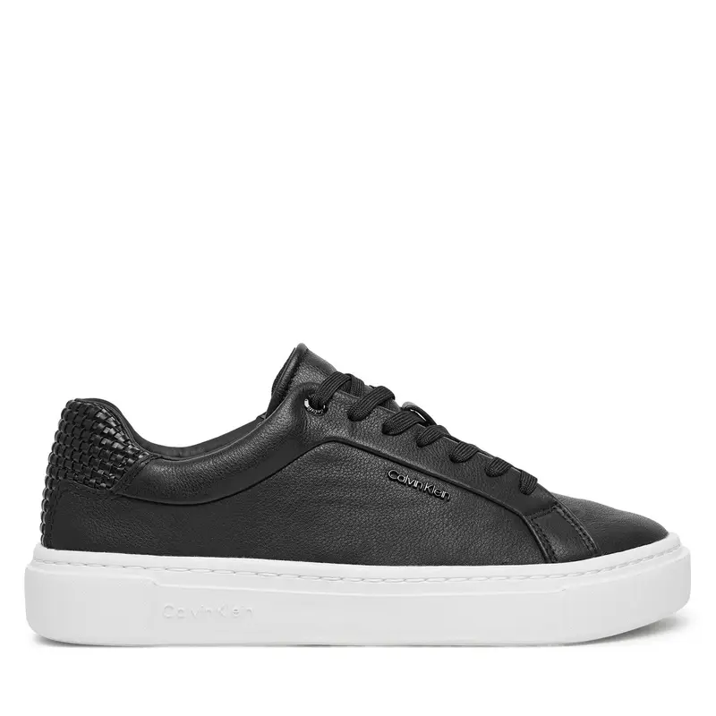 Sneakers Calvin Klein HW0HW02298 Nero