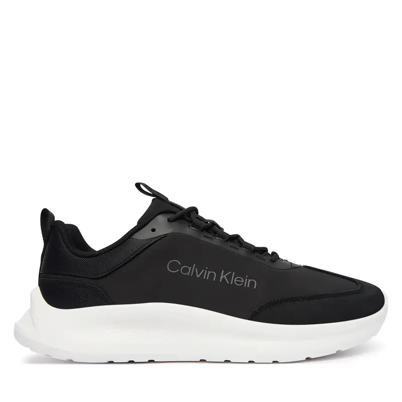 Calvin Klein Sneakers Light Eva Runner HM0HM02241 0GM Nero