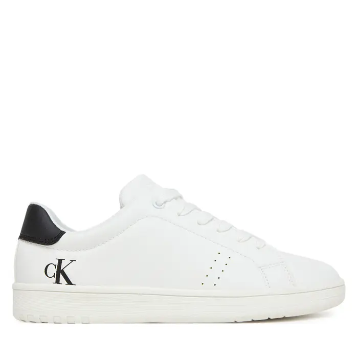Sneakers Calvin Klein V3X9-83156-1355 D Bianco