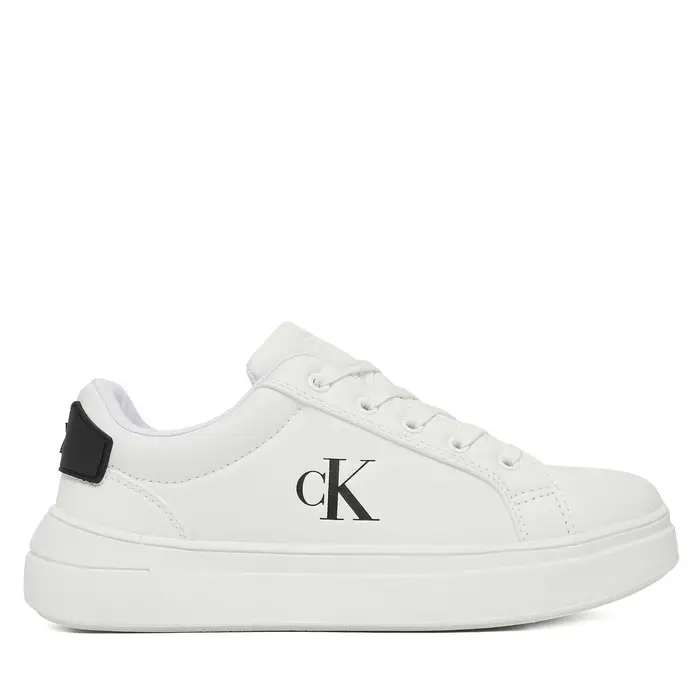 Sneakers Calvin Klein V3X9-83300-1355 S Bianco