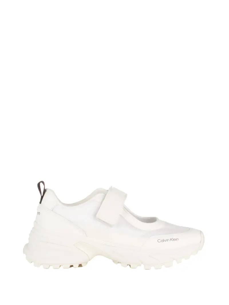 Calvin Klein Sneakers Donna BIANCO