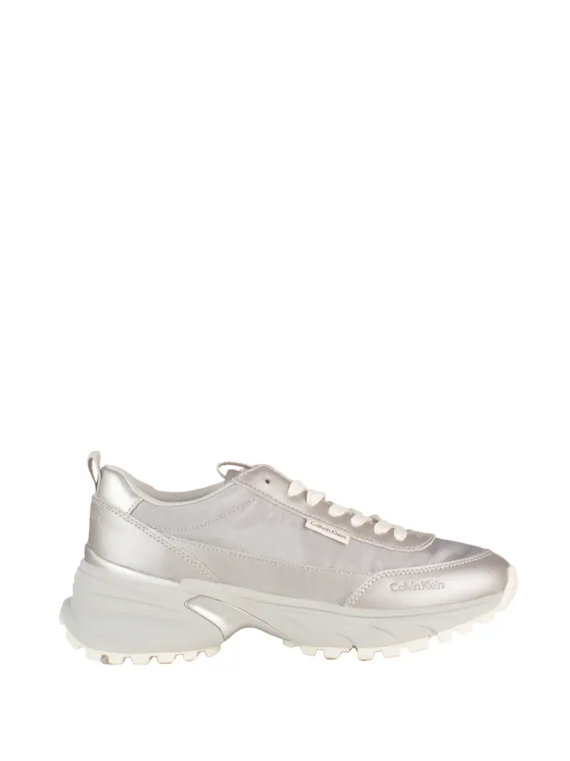 Calvin Klein Sneakers Donna GRIGIO