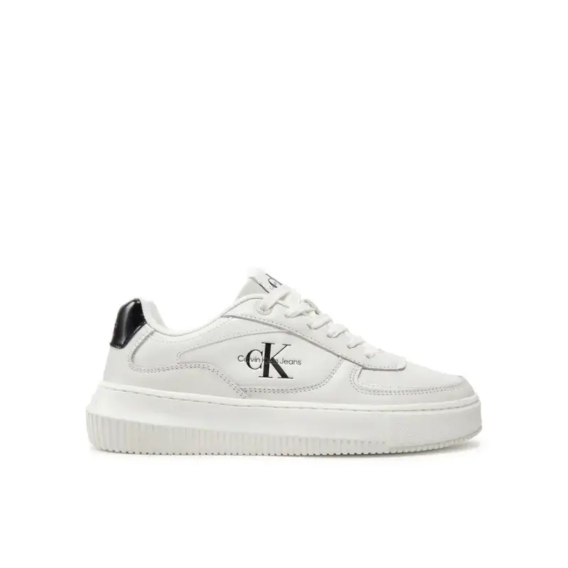 Calvin Klein Sneakers in pelle da donna