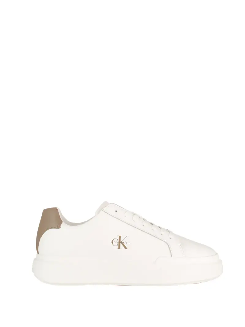 Calvin Klein Sneakers Uomo BIANCO