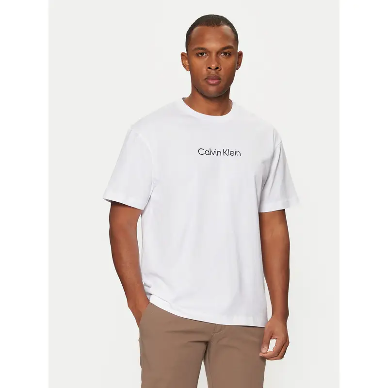 Calvin Klein T-shirt Bianco 3203131
