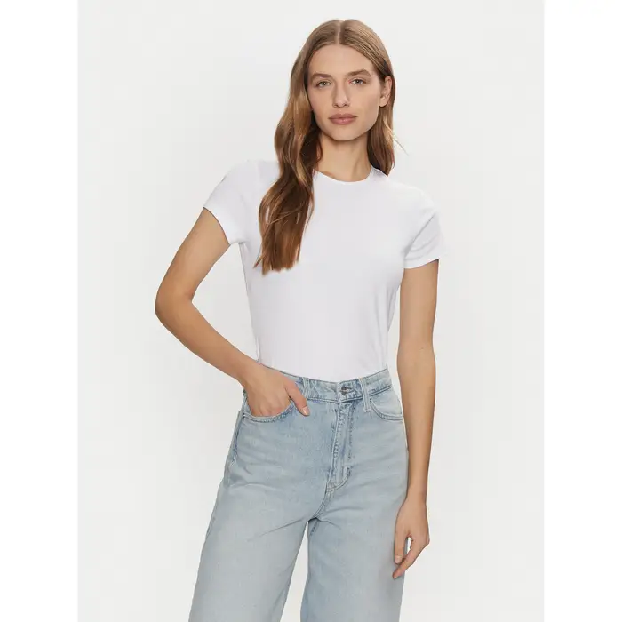 Calvin Klein T-shirt Bianco 5041629