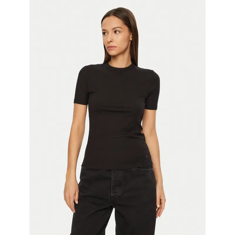 Calvin Klein T-shirt Nero 3208744