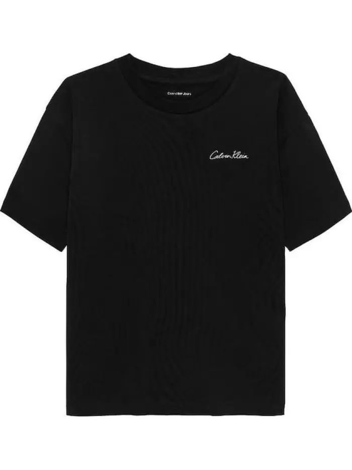 Calvin Klein T-shirt Nero 4340699