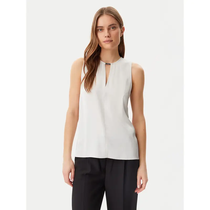Calvin Klein Top Grigio 3213025