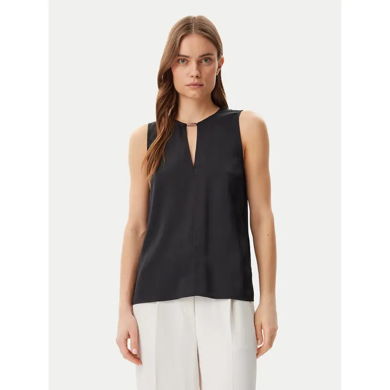 Calvin Klein Top Nero 3213026