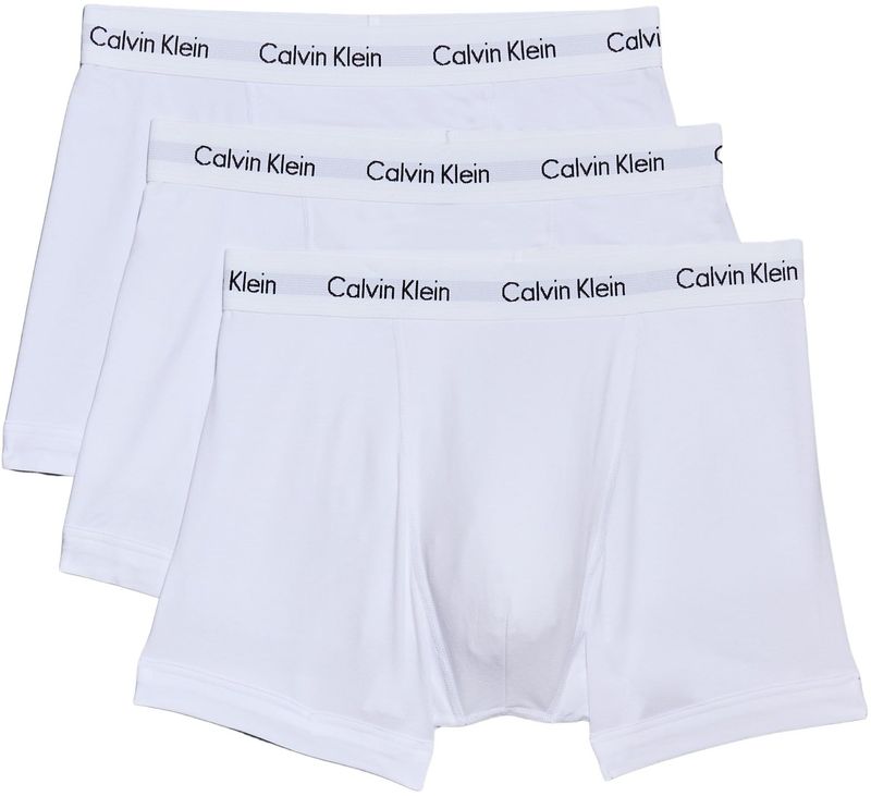 Calvin Klein Boxer Uomo Bianco 8443
