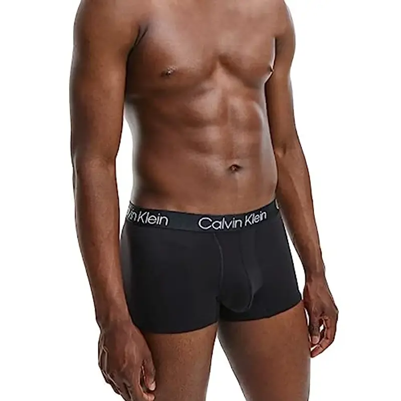 Calvin Klein Boxer Uomo Nero 2103782