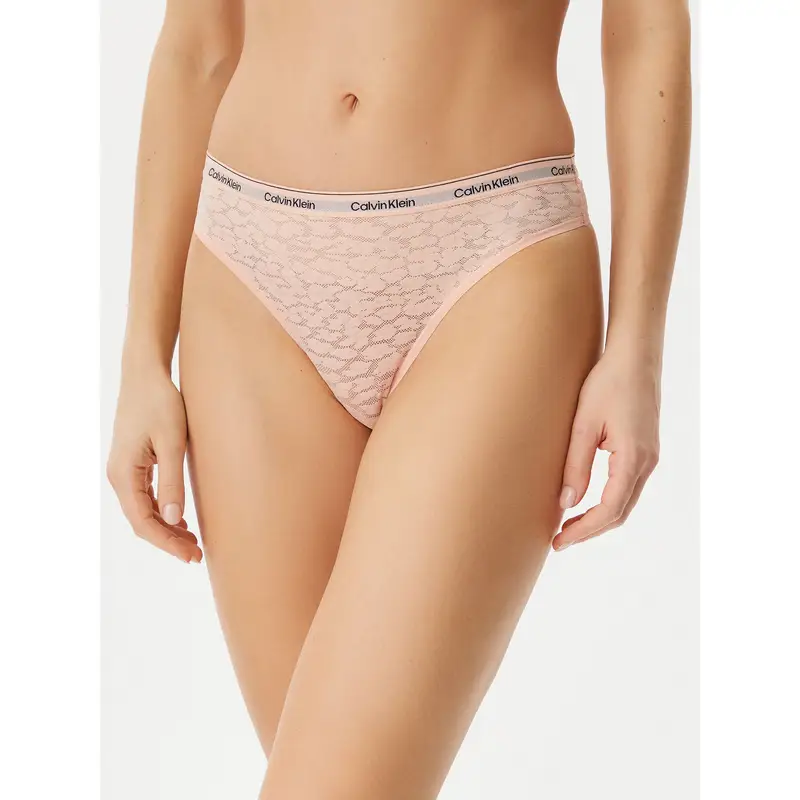 Calvin Klein Underwear Culotte brasiliana 000QD5233E Rosa