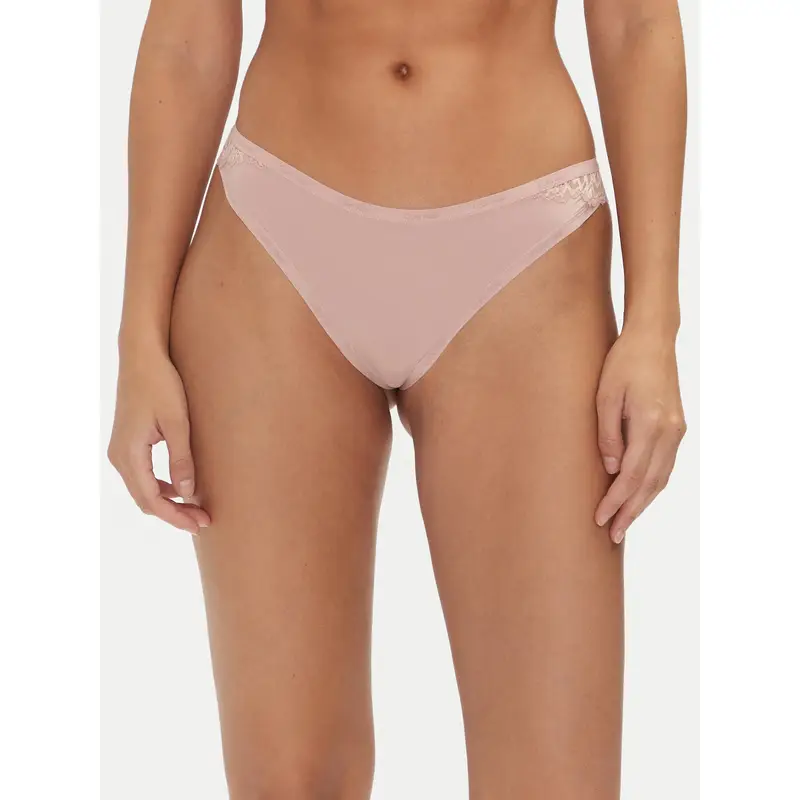 Calvin Klein Underwear Culotte brasiliana 000QF7829E Rosa