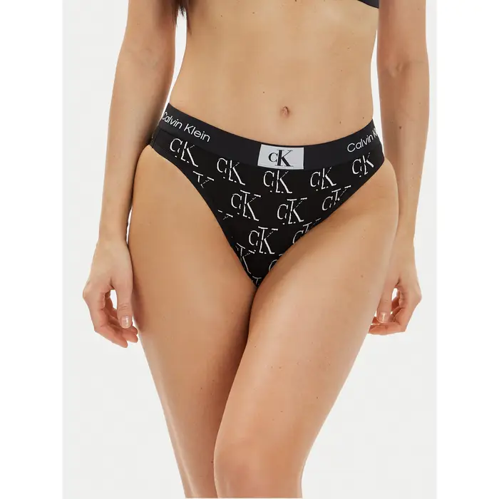 Culotte classiche 000QF7222E Nero
