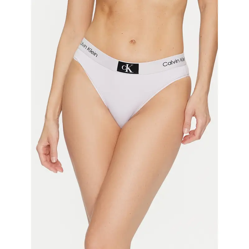 Calvin Klein Underwear Culotte classiche 000QF7249E Viola