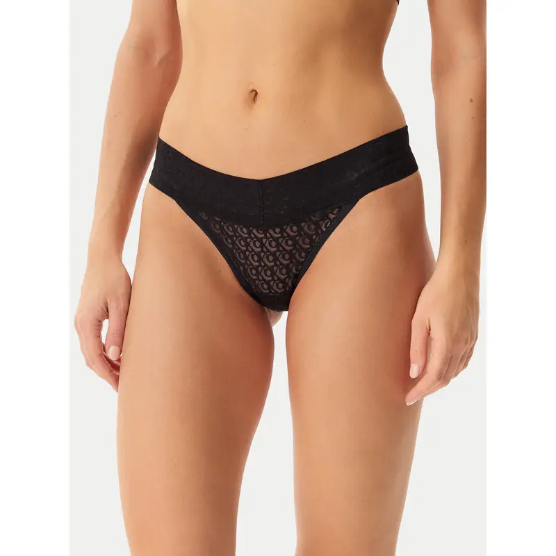 Calvin Klein Underwear Culotte classiche LV00QD5283 Nero