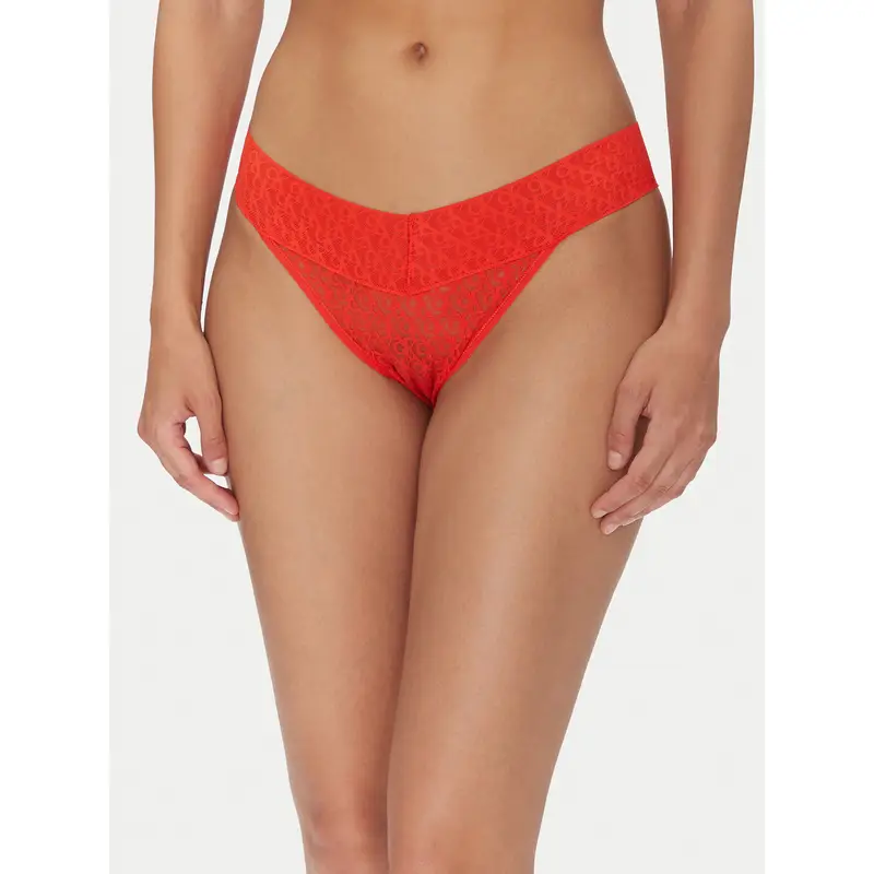 Calvin Klein Underwear Culotte classiche LV00QD5283 Rosso