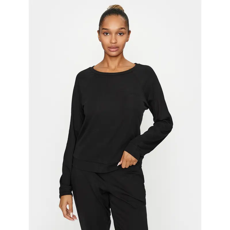 Calvin Klein Underwear Maglietta del pigiama 000QS7003E Nero Regular Fit