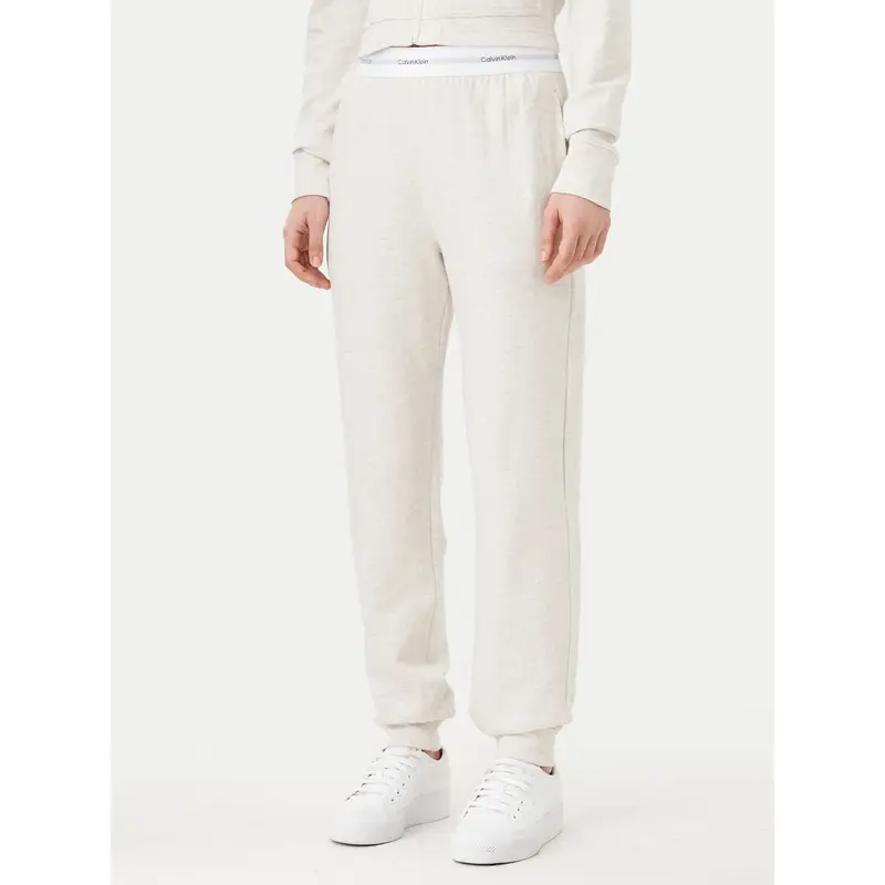 Calvin Klein Underwear Pantalone del pigiama 000QS7271E Beige Regular Fit