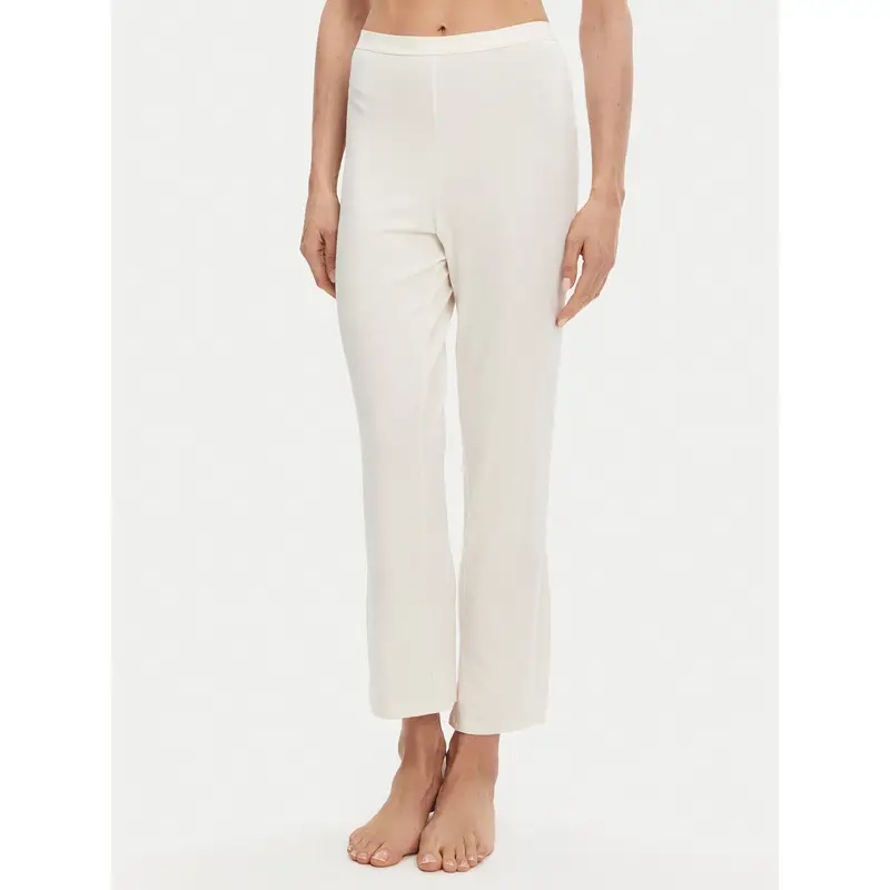 Calvin Klein Underwear Pantalone del pigiama 000QS7285E Écru Slim Fit Écru