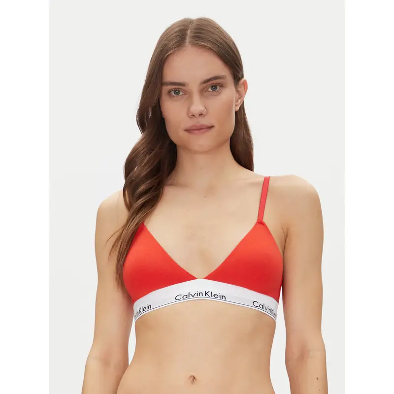 Calvin Klein Underwear Bralette Rosso 3212831