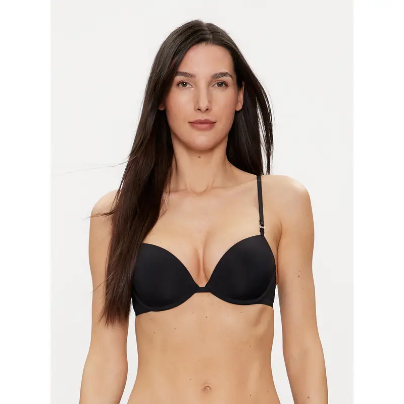 Calvin Klein Underwear Reggiseno con ferretto 000QF7166E Nero