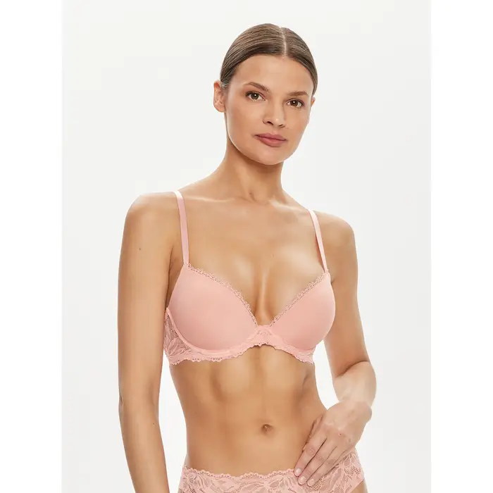 Calvin Klein Underwear Reggiseno Push-up 000QF6394E Corallo