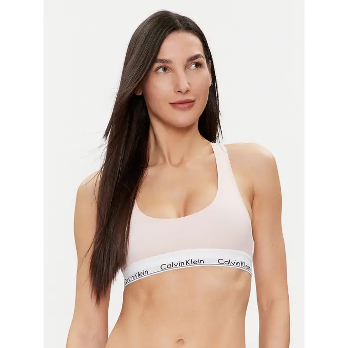 Calvin Klein Underwear Reggiseno top 0000F3785E Rosa