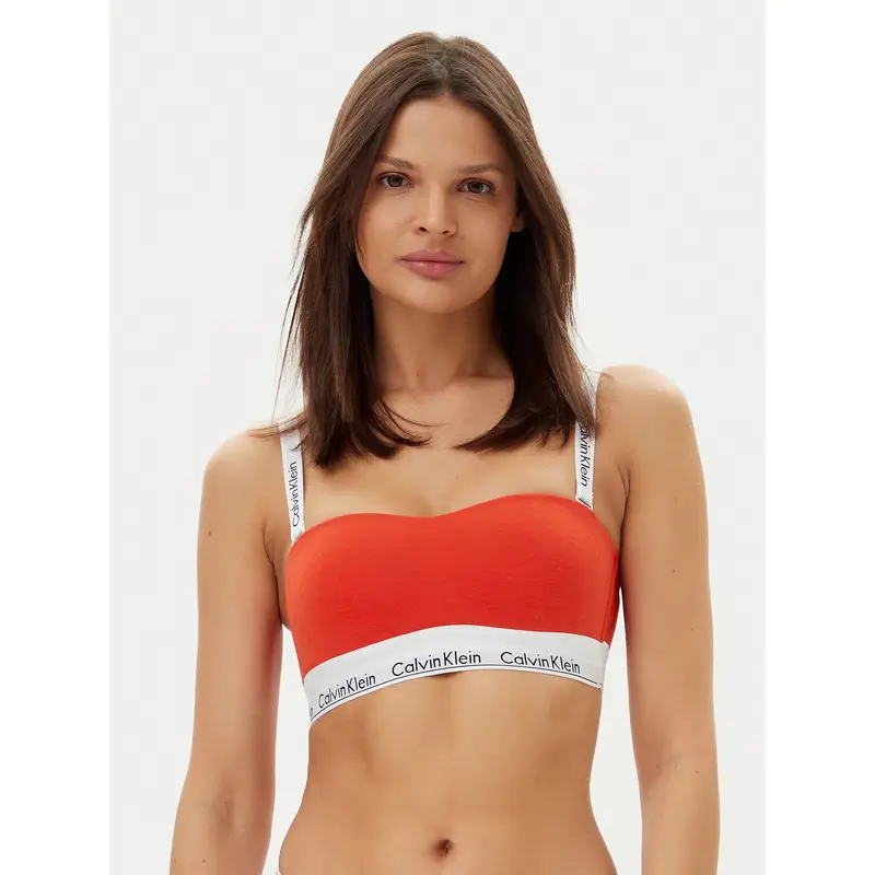 Calvin Klein Underwear Top Rosso 3212836