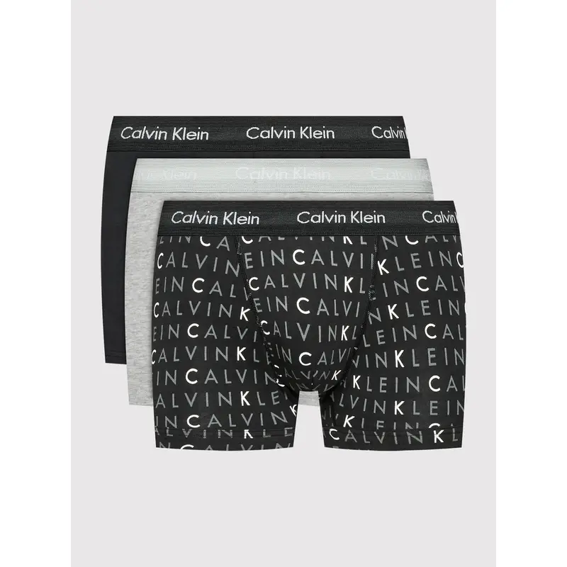 Calvin Klein Underwear Set di boxer 0000U2662G Multicolore