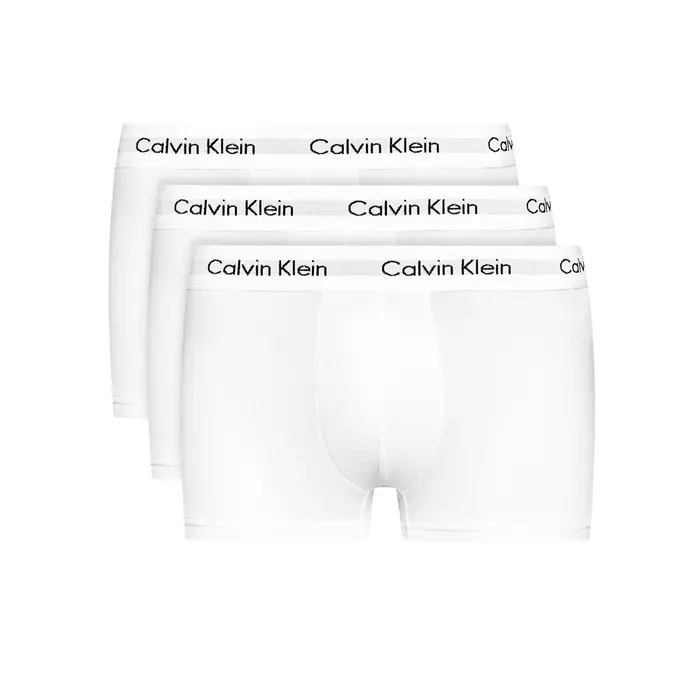 Calvin Klein Underwear Set di boxer 0000U2664G Bianco