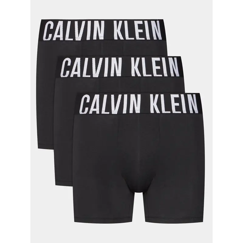 Calvin Klein Underwear Set di boxer 000NB3609A Nero