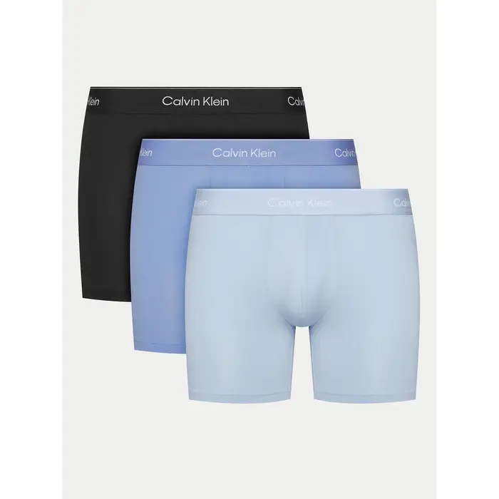 Calvin Klein Underwear Set di boxer LV00NB4394 Multicolore