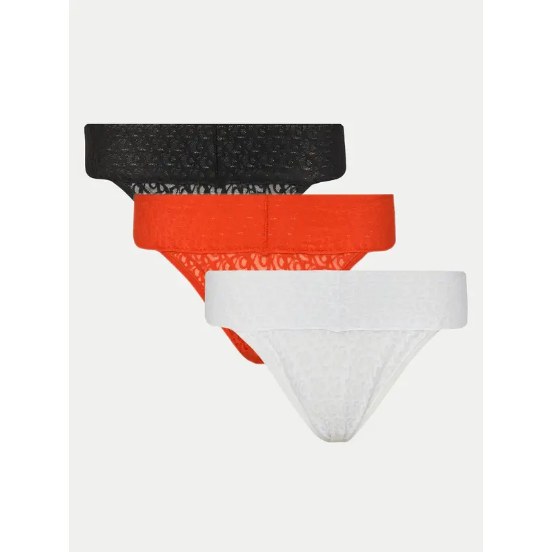 Calvin Klein Underwear Set di mutandine multicolore