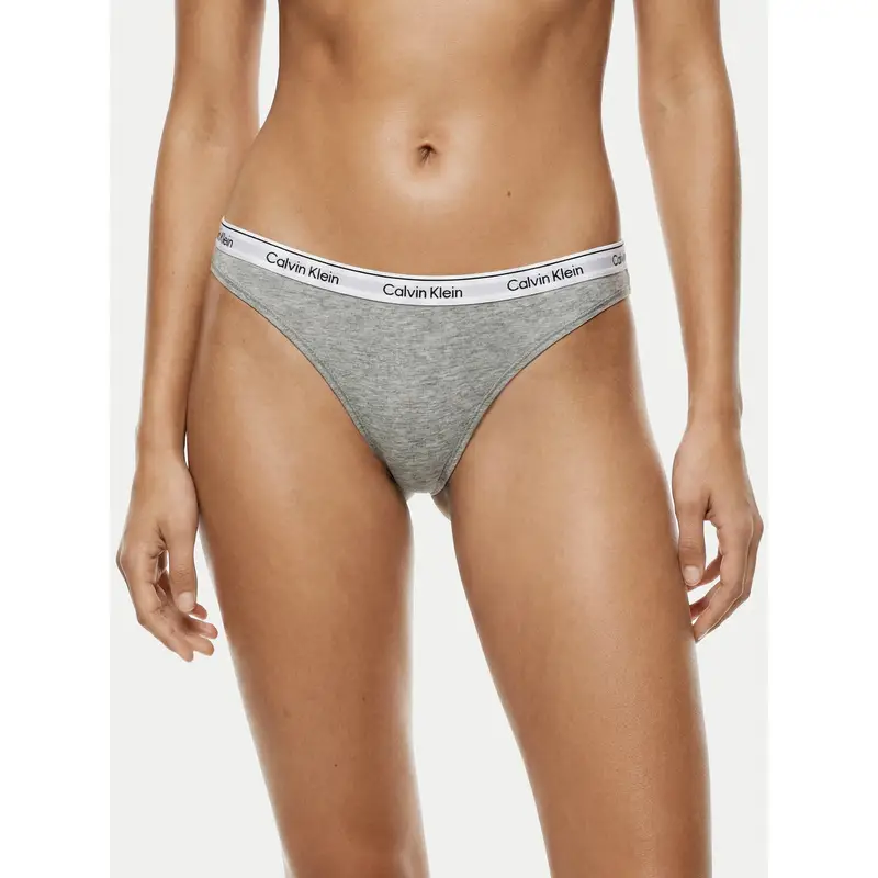 Calvin Klein Underwear Set di perizomi LV00QD5209 Multicolore